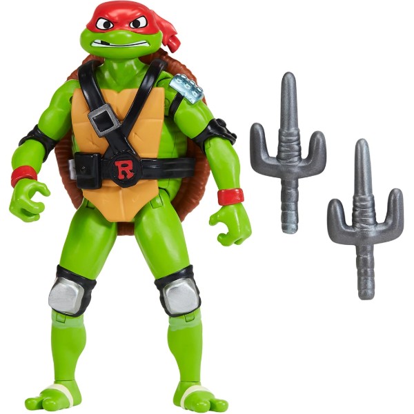 Фото - Коллекционная фигурка TMNT серии Черепашки-Ниндзя. Панцирный вихрь – РАФ (83832)